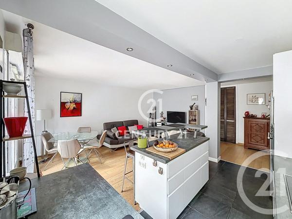 Appartement F4 à vendre  4 pièces - 75,48 m2 DEUIL LA BARRE - 95