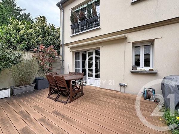 Appartement F4 à vendre  4 pièces - 75,48 m2 DEUIL LA BARRE - 95