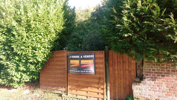 Vente Terrain100 m² - BOISBERGUES (80600)