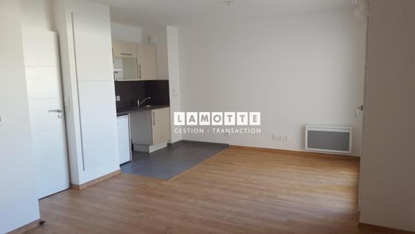 Appartement à louer studio - 31 m²