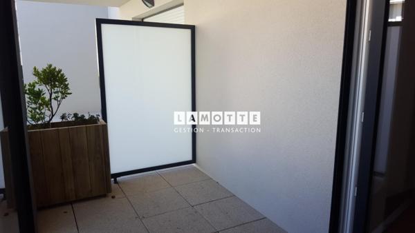 Appartement à louer studio - 31 m²