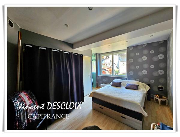 Maison à vendre 5 pièces PLANCHEZ (58)