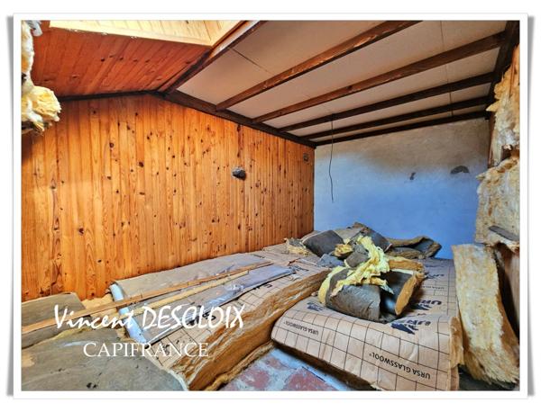 Maison à vendre 5 pièces PLANCHEZ (58)