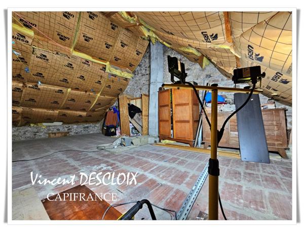 Maison à vendre 5 pièces PLANCHEZ (58)