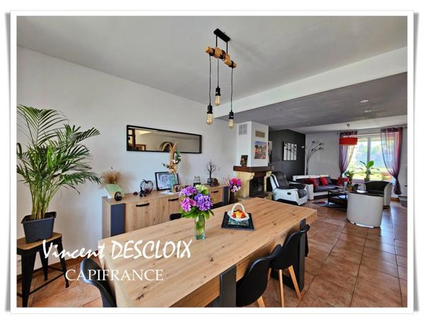 Maison à vendre 5 pièces PLANCHEZ (58)