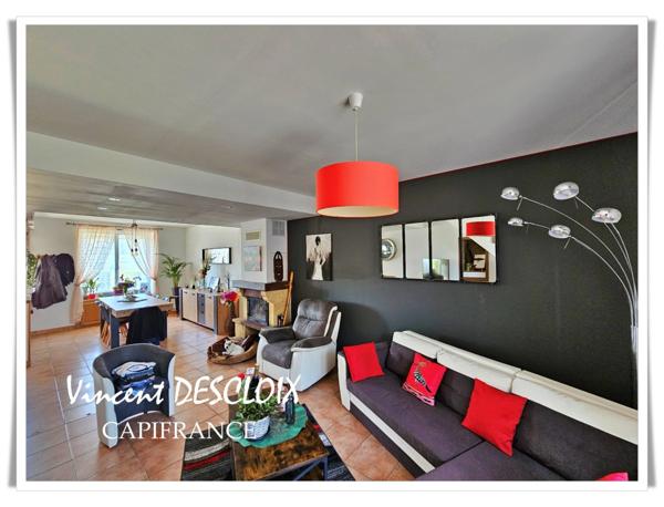 Maison à vendre 5 pièces PLANCHEZ (58)