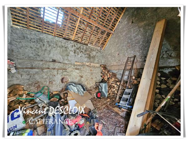 Maison à vendre 5 pièces PLANCHEZ (58)