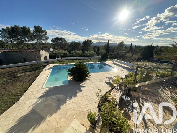 Maison à vendre 6 pièces 186 m² Roquebrune-sur-Argens