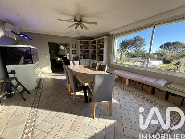 Maison à vendre 6 pièces 186 m² Roquebrune-sur-Argens