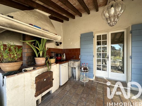 Maison à vendre 6 pièces 186 m² Roquebrune-sur-Argens