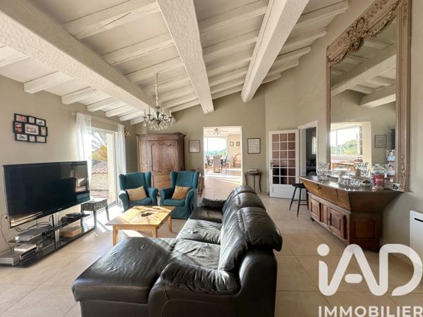 Maison à vendre 6 pièces 186 m² Roquebrune-sur-Argens
