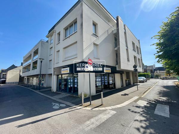 Appartement 3 pièces – 54 m² environ à Cesson-Sévigné (ref : 12368)