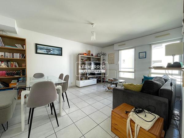 Appartement 3 pièces – 54 m² environ à Cesson-Sévigné (ref : 12368)