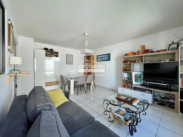 Appartement 3 pièces – 54 m² environ à Cesson-Sévigné (ref : 12368)
