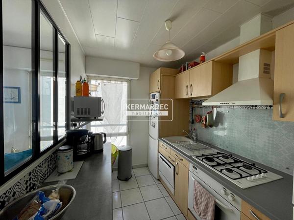 Appartement 3 pièces – 54 m² environ à Cesson-Sévigné (ref : 12368)