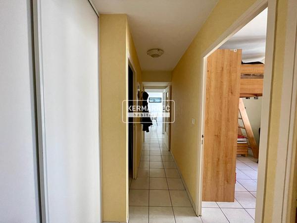 Appartement 3 pièces – 54 m² environ à Cesson-Sévigné (ref : 12368)