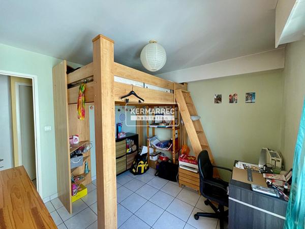 Appartement 3 pièces – 54 m² environ à Cesson-Sévigné (ref : 12368)