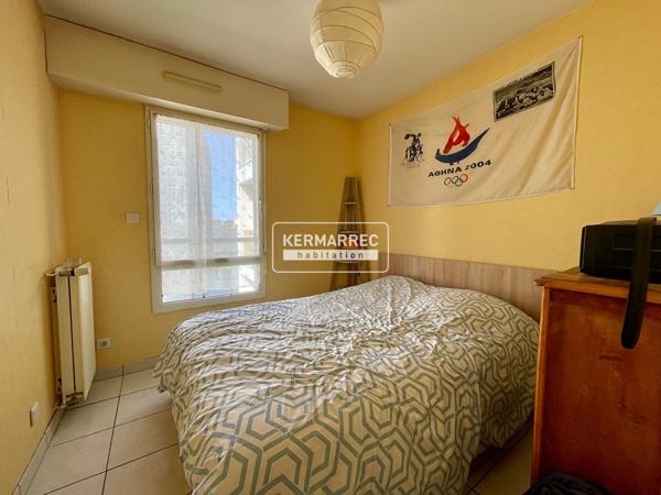 Appartement 3 pièces – 54 m² environ à Cesson-Sévigné (ref : 12368)