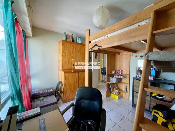 Appartement 3 pièces – 54 m² environ à Cesson-Sévigné (ref : 12368)