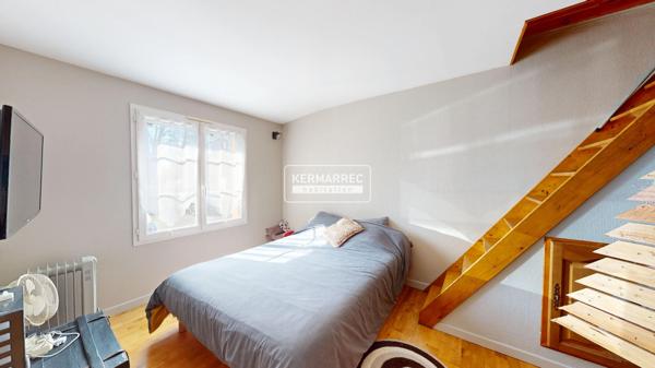 Maison 5 pièces – 136 m² environ à Le Bignon (ref : 1694B)