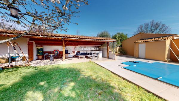Maison 5 pièces – 136 m² environ à Le Bignon (ref : 1694B)