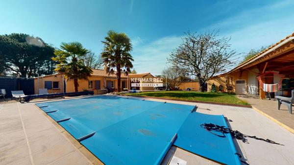 Maison 5 pièces – 136 m² environ à Le Bignon (ref : 1694B)