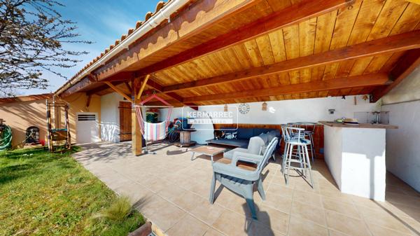 Maison 5 pièces – 136 m² environ à Le Bignon (ref : 1694B)