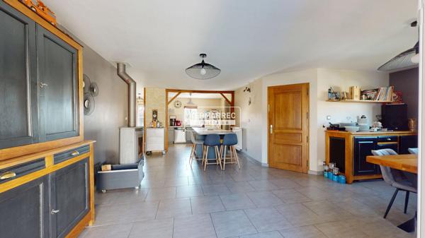 Maison 5 pièces – 136 m² environ à Le Bignon (ref : 1694B)