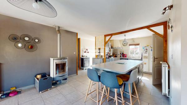 Maison 5 pièces – 136 m² environ à Le Bignon (ref : 1694B)
