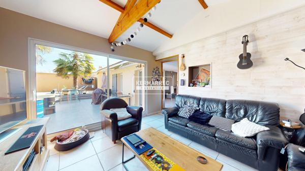 Maison 5 pièces – 136 m² environ à Le Bignon (ref : 1694B)