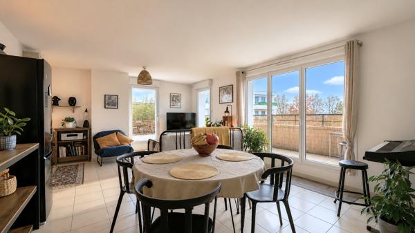 Appartement 3 pièces – 72 m² environ à Nantes (ref : 1403T)