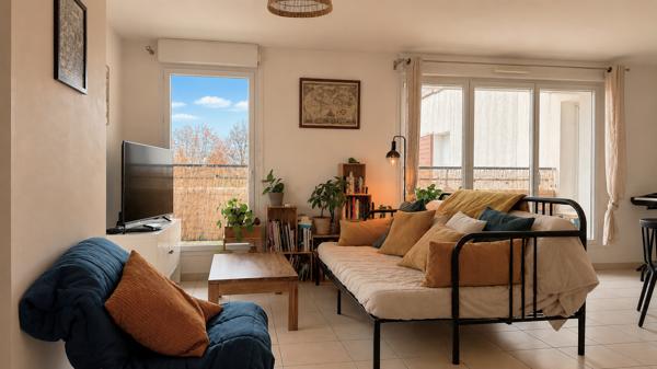 Appartement 3 pièces – 72 m² environ à Nantes (ref : 1403T)