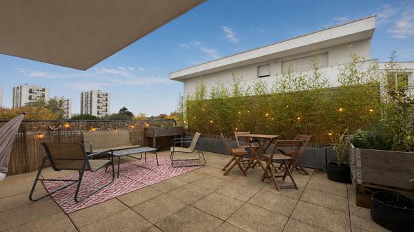 Appartement 3 pièces – 72 m² environ à Nantes (ref : 1403T)