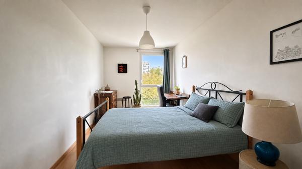 Appartement 3 pièces – 72 m² environ à Nantes (ref : 1403T)