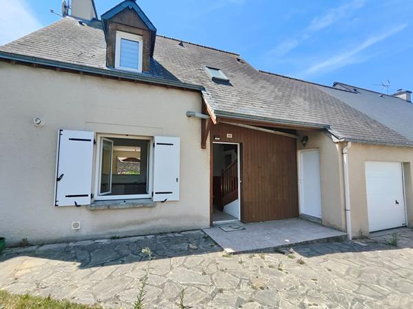 Maison 4 pièces – 89 m² environ à Saint-Malo (ref : 41234)
