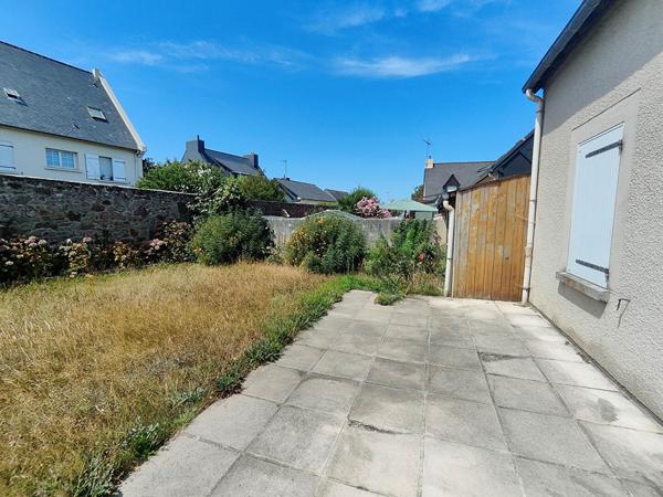 Maison 4 pièces – 89 m² environ à Saint-Malo (ref : 41234)