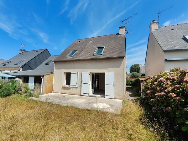 Maison 4 pièces – 89 m² environ à Saint-Malo (ref : 41234)