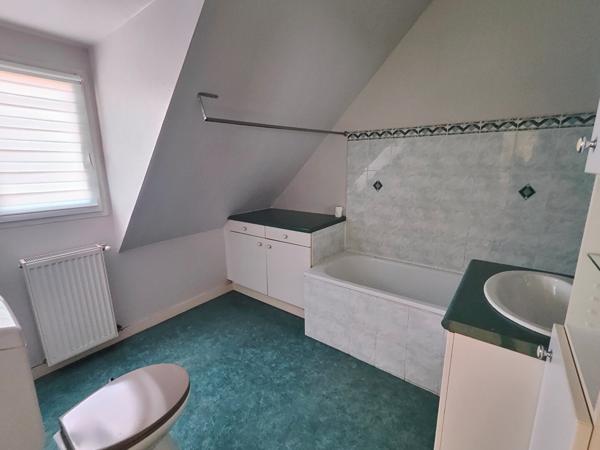 Maison 4 pièces – 89 m² environ à Saint-Malo (ref : 41234)