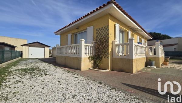 Maison à vendre 4 pièces 75 m² Le Barcarès