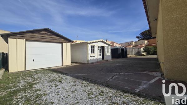 Maison à vendre 4 pièces 75 m² Le Barcarès