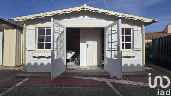 Maison à vendre 4 pièces 75 m² Le Barcarès