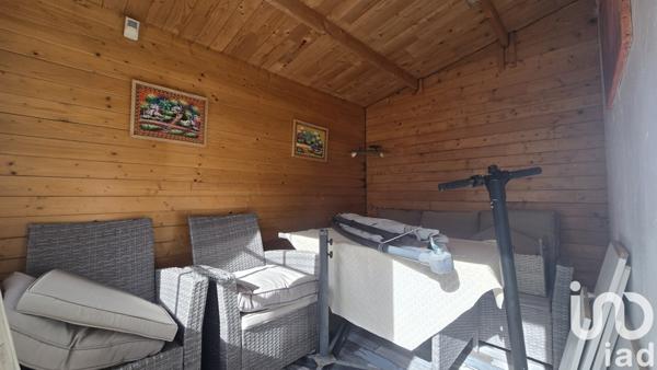 Maison à vendre 4 pièces 75 m² Le Barcarès