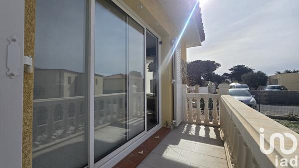 Maison à vendre 4 pièces 75 m² Le Barcarès