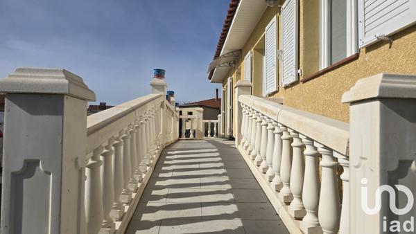 Maison à vendre 4 pièces 75 m² Le Barcarès