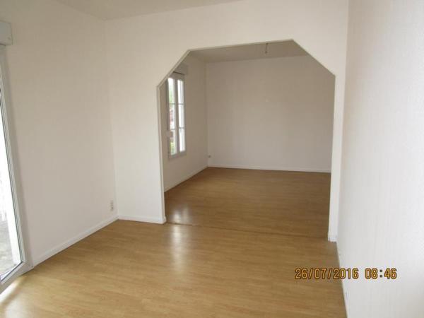 Bernay, à proximité du centre-ville