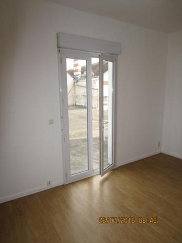 Bernay, à proximité du centre-ville