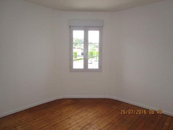 Bernay, à proximité du centre-ville