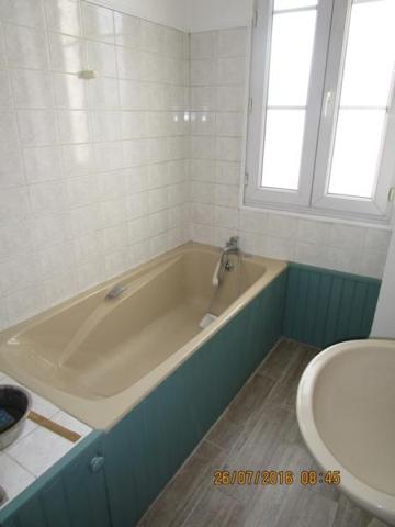 Bernay, à proximité du centre-ville