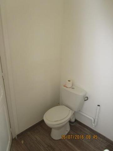 Bernay, à proximité du centre-ville