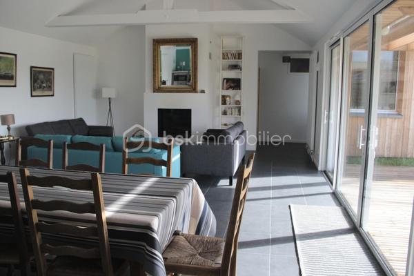 Maison de 158,44 m²